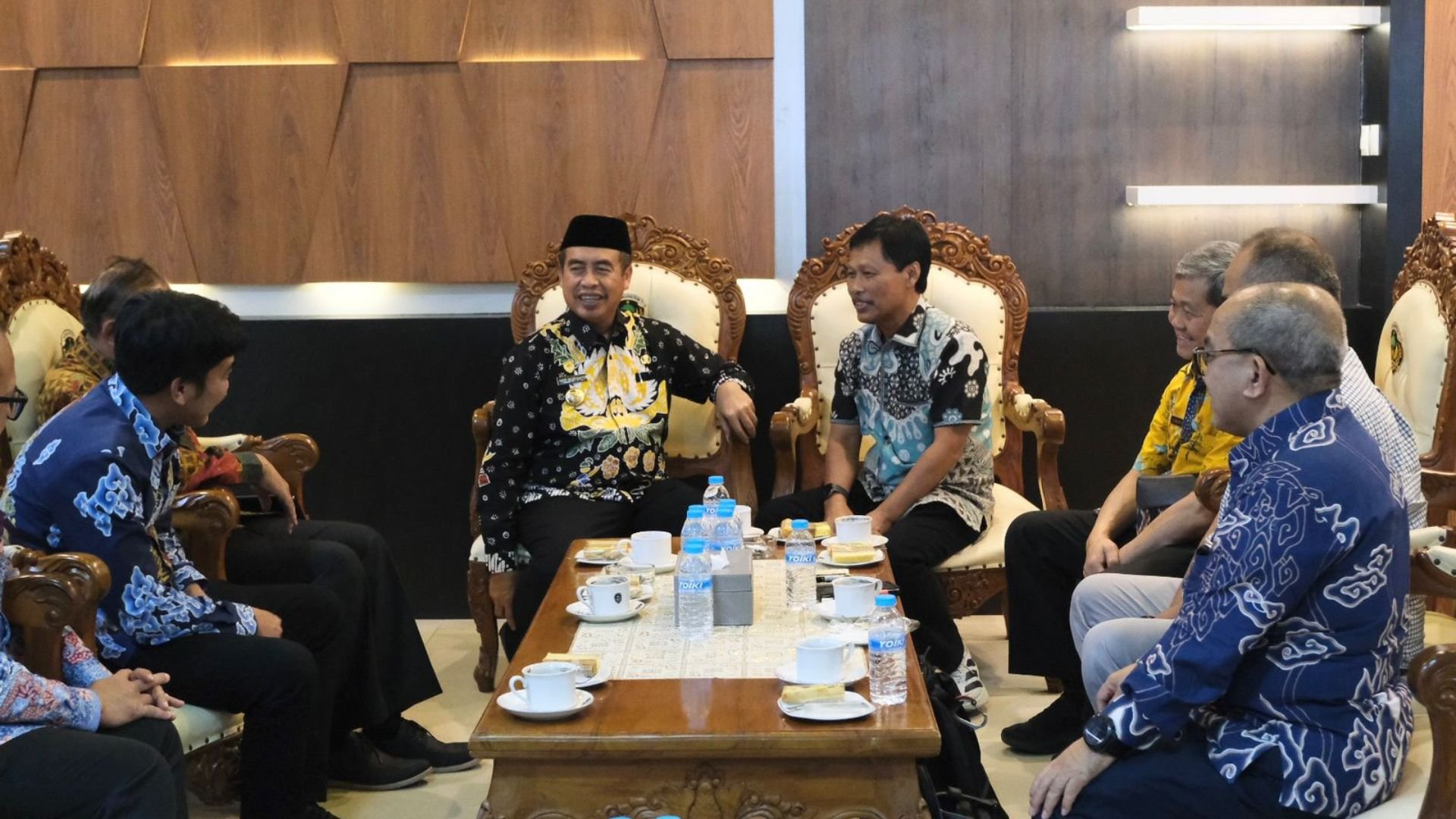 Belajar dari Kabupaten Madiun, Pemkot Cirebon Adopsi Skema KPBU untuk Penerangan Jalan