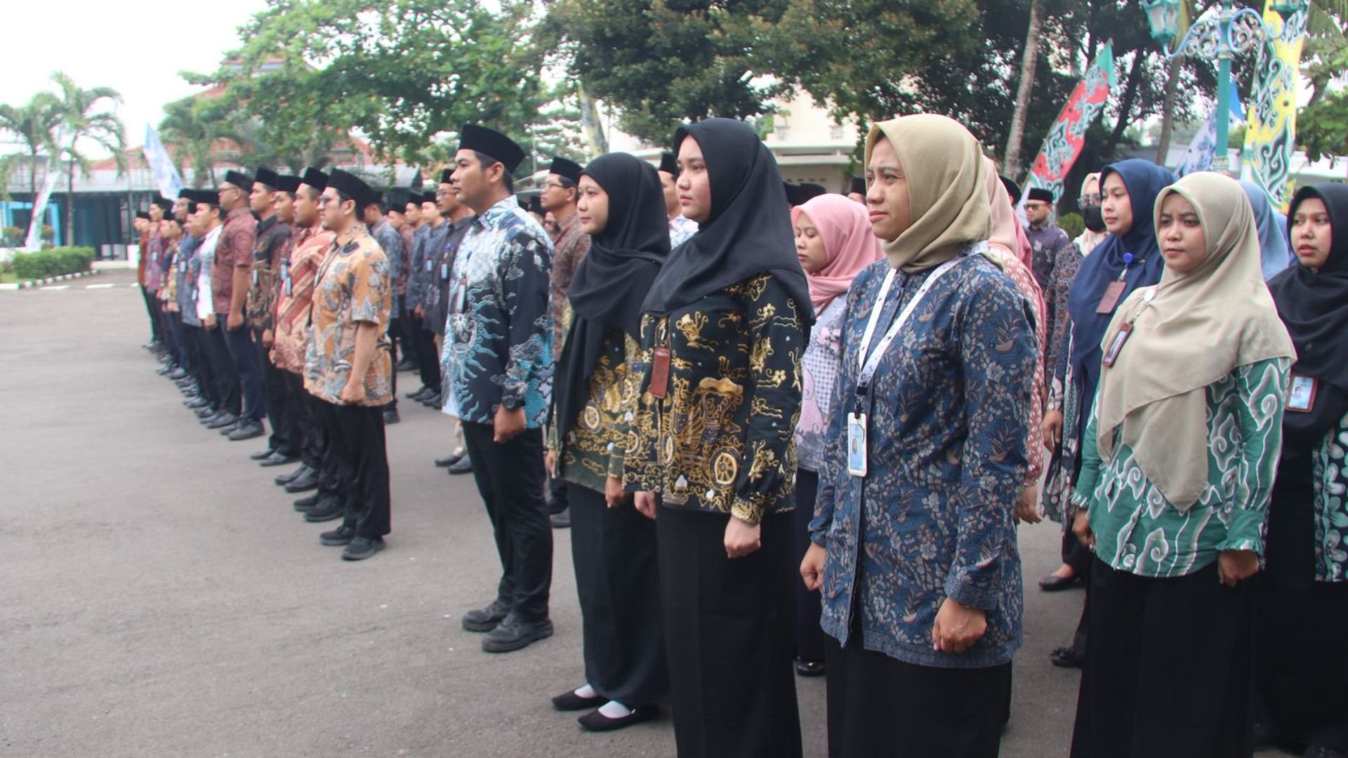 Hari Jadi ke-68 Perumda Air Minum Tirta Giri Nata, Pj Sekda: Bukan Sekadar Urus Pipa, Tapi Misi Kemanusiaan