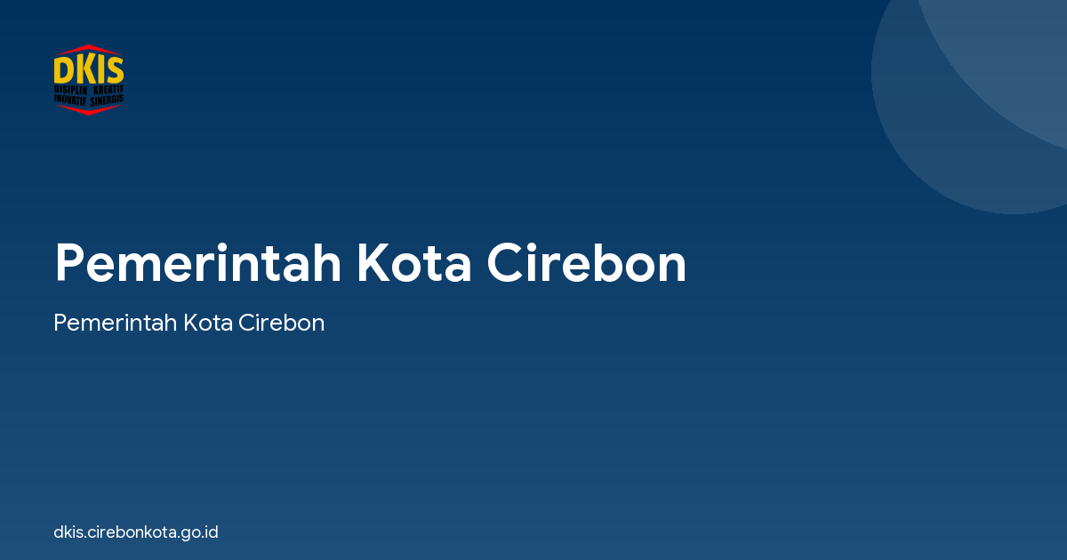 PELANTIKAN PENGURUS MASJID RAYA AT-TAQWA KOTA CIREBON DAN PENGURUS ISLAMIC CENTER KOTA CIREBON PERIODE 2011 – 2016