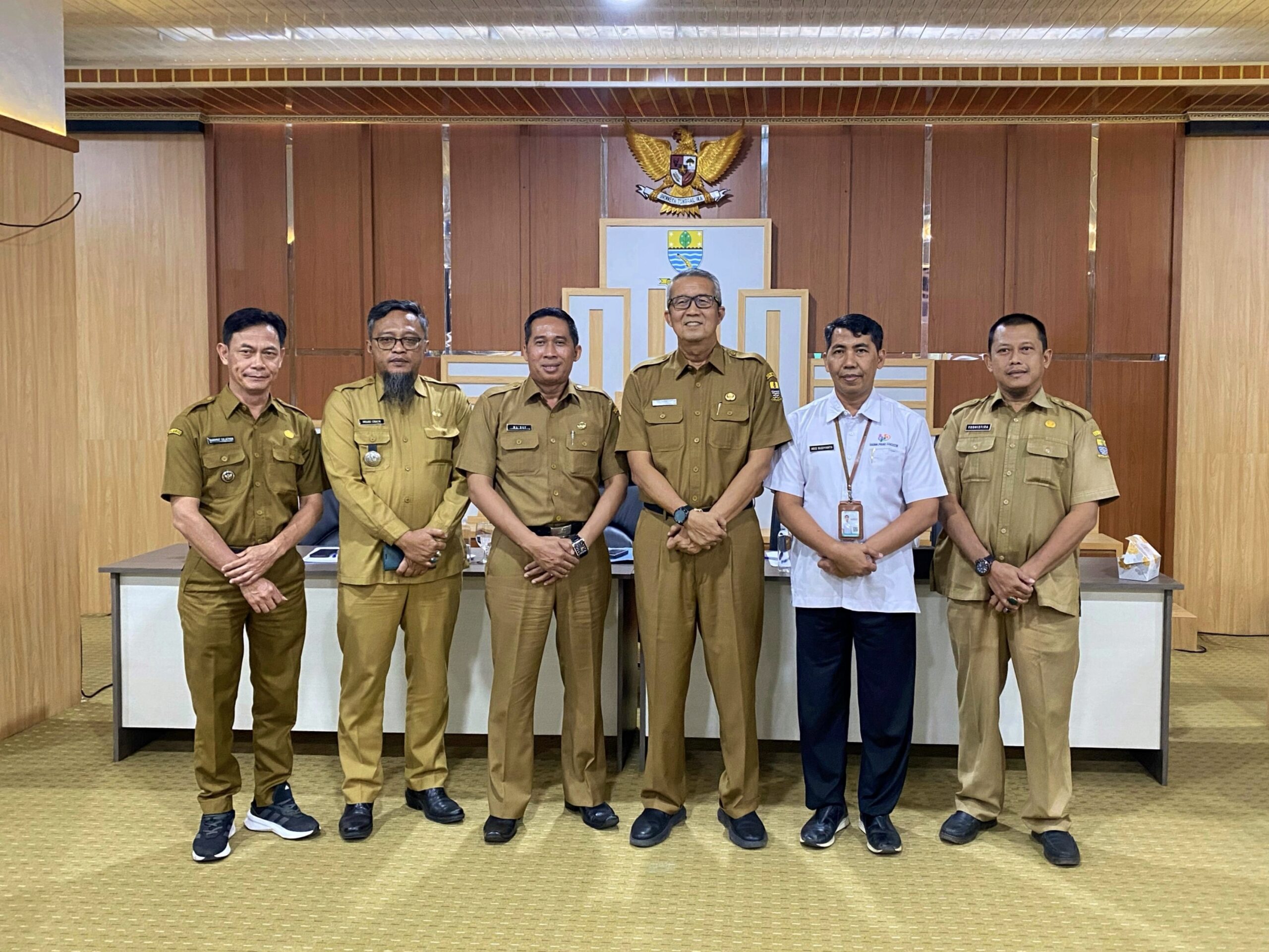 Kota Cirebon Canangkan Program Desa Cantik 2025: “Kelurahan Bukan Lagi Objek, Tapi Subjek Pembangunan”