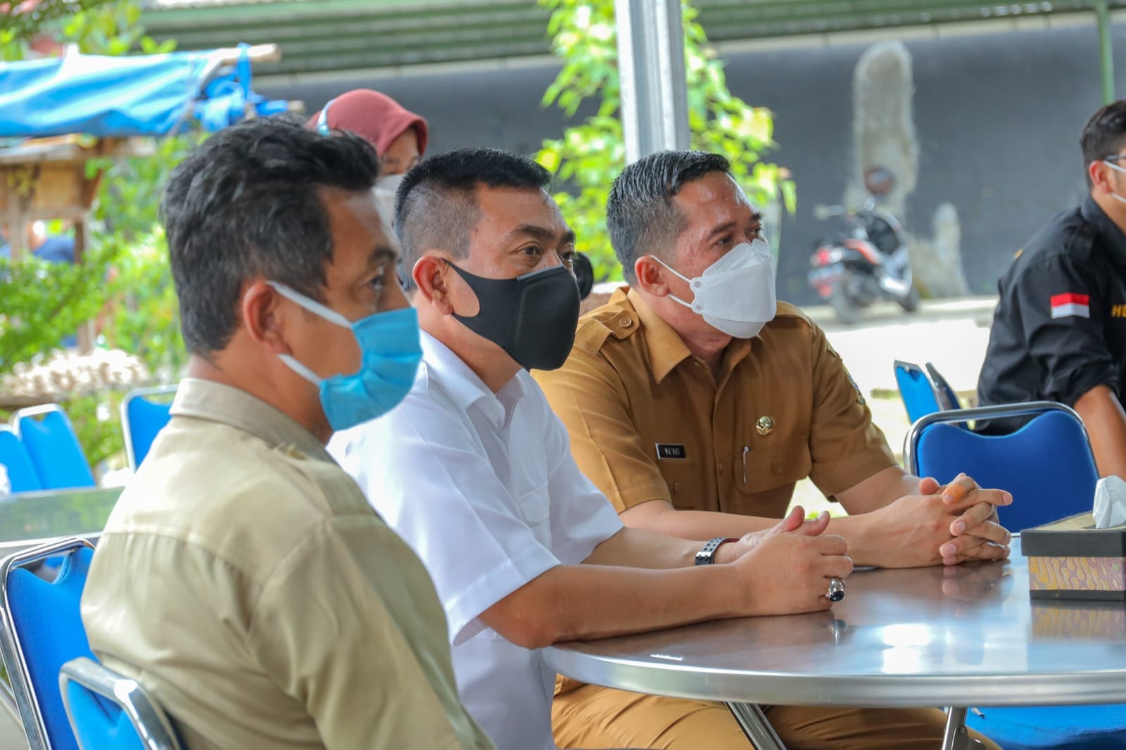 Kegiatan Pelantikan Pengurus Unit Pengumpul Zakat (UPZ) PWI