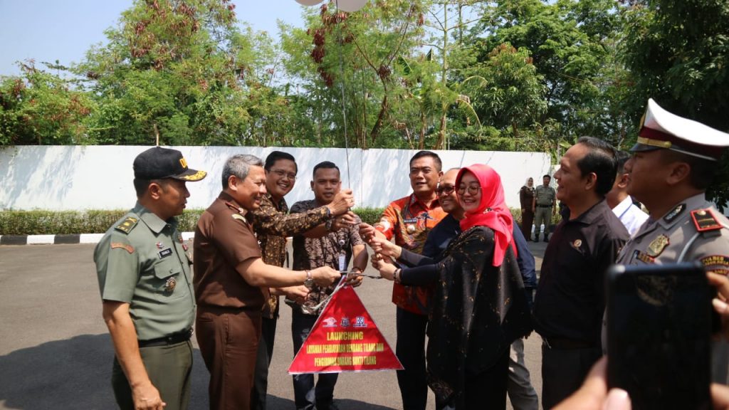 Pemkot Apresiasi Kejari, Pembayaran Denda Tilang di PT Pos dan BRI