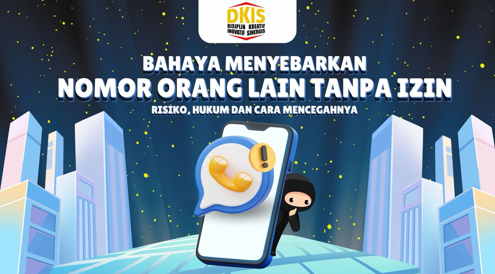 Bahaya Menyebarkan Nomor Orang Lain Tanpa Izin: Risiko, Hukum, dan Cara Mencegahnya