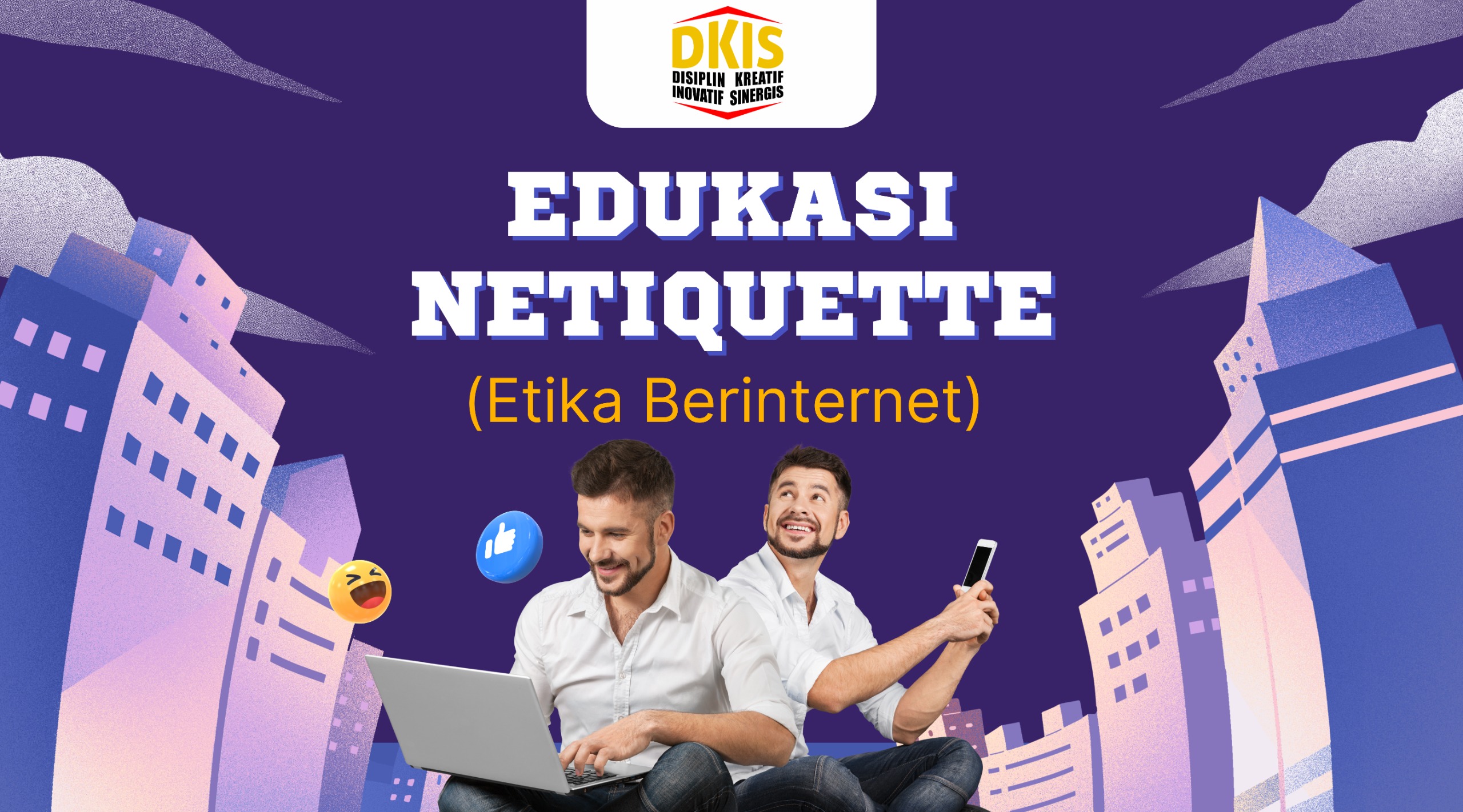 Edukasi Netiquette: Langkah Menuju Interaksi Digital yang Beradab