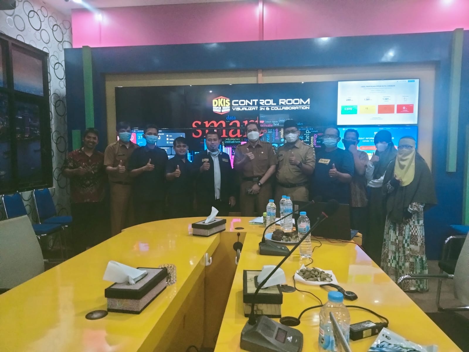 Bintek Pengembangan Aplikasi e-Wasiat pada Forum Komunikasi Guru Ngaji (FKGN)