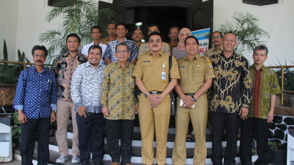 Komisi Satu DPRD Kota Bogor Lakukan Studi Banding ke Cirebon di Bidang Informasi dan Komunikasi