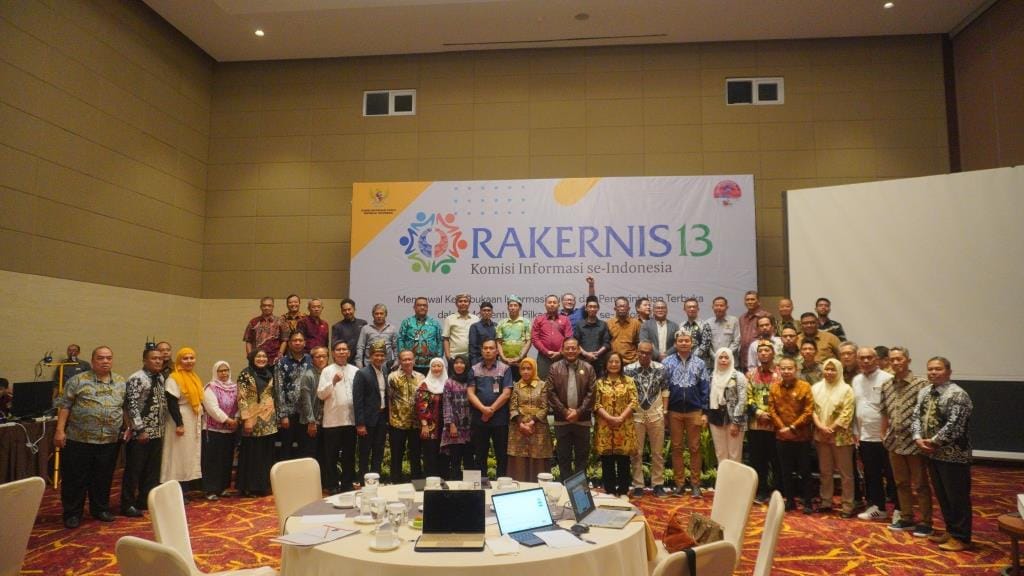 Plh. Kepala Pusat Penerangan Setjen Kemendagri: Perlu Penguatan Regulasi Penganggaran Keterbukaan Informasi Publik di Daerah