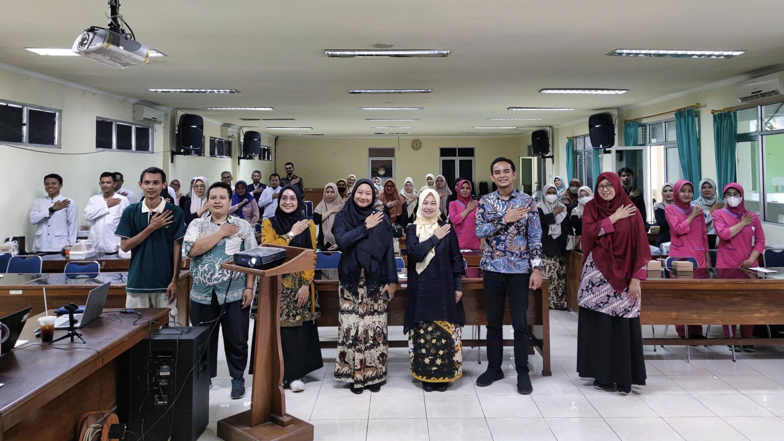 Melalui Penguatan Publikasi, Cirebon Satukan Langkah Menuju Kota Sehat Bebas Tuberkulosis