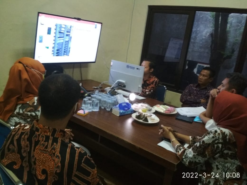 Sosialisasi Pendataan Agen CSIRT