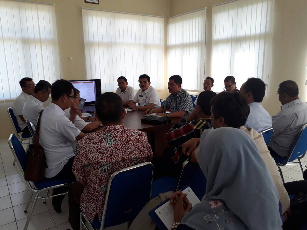 Kunjungan Kerja DPRD Kabupaten Pekalongan