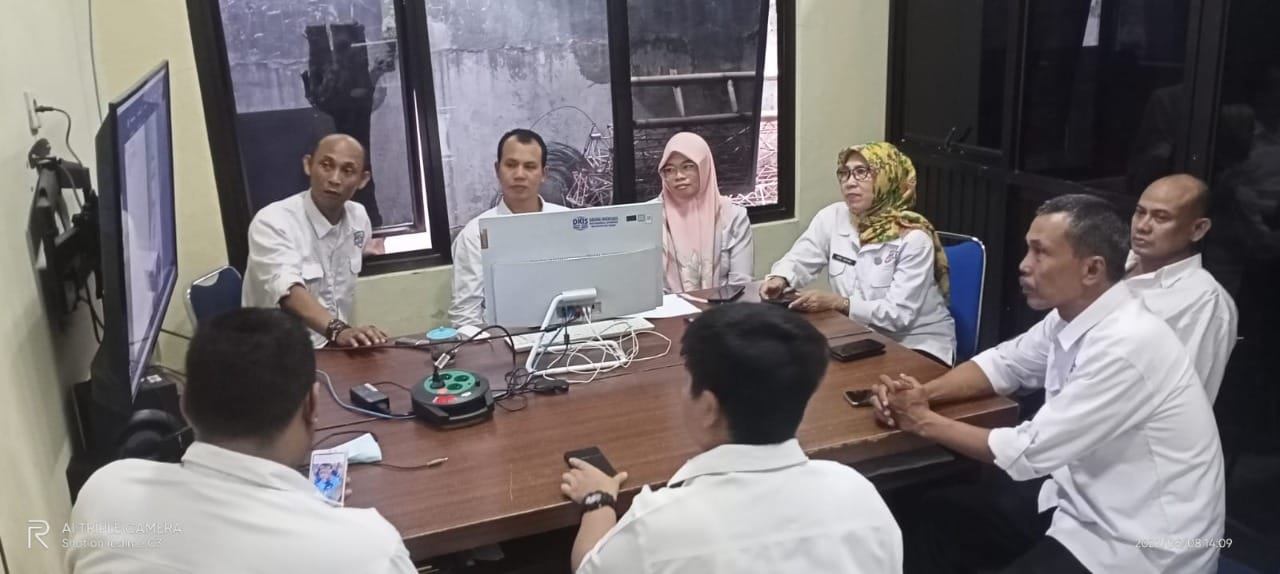 Bimbingan Teknis Indeks KAMI secara virtual