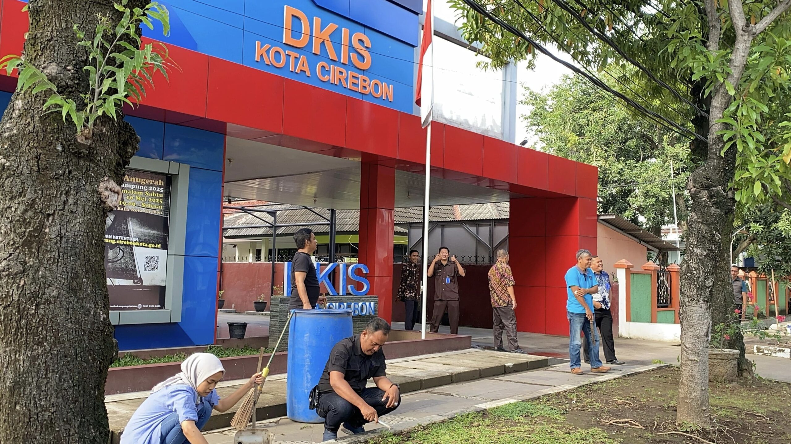 Dukung Pencegahan DBD dan Chikungunya, DKIS Kota Cirebon Giatkan Aksi GERTAK PSN