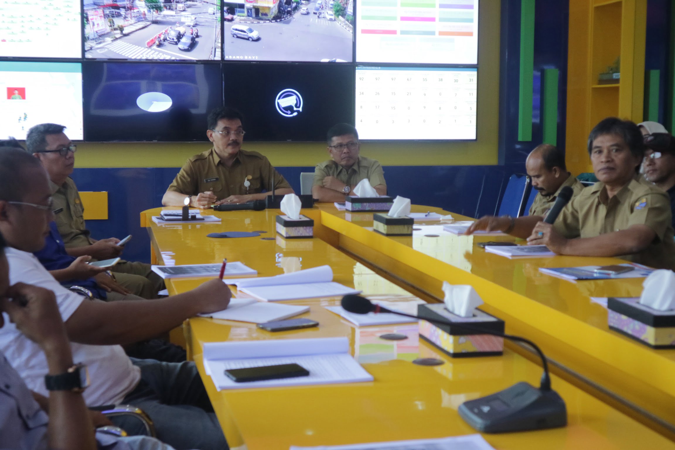 Wujudkan Cirebon Kota Cerdas (Smart City) Berbasis Kearifan Lokal