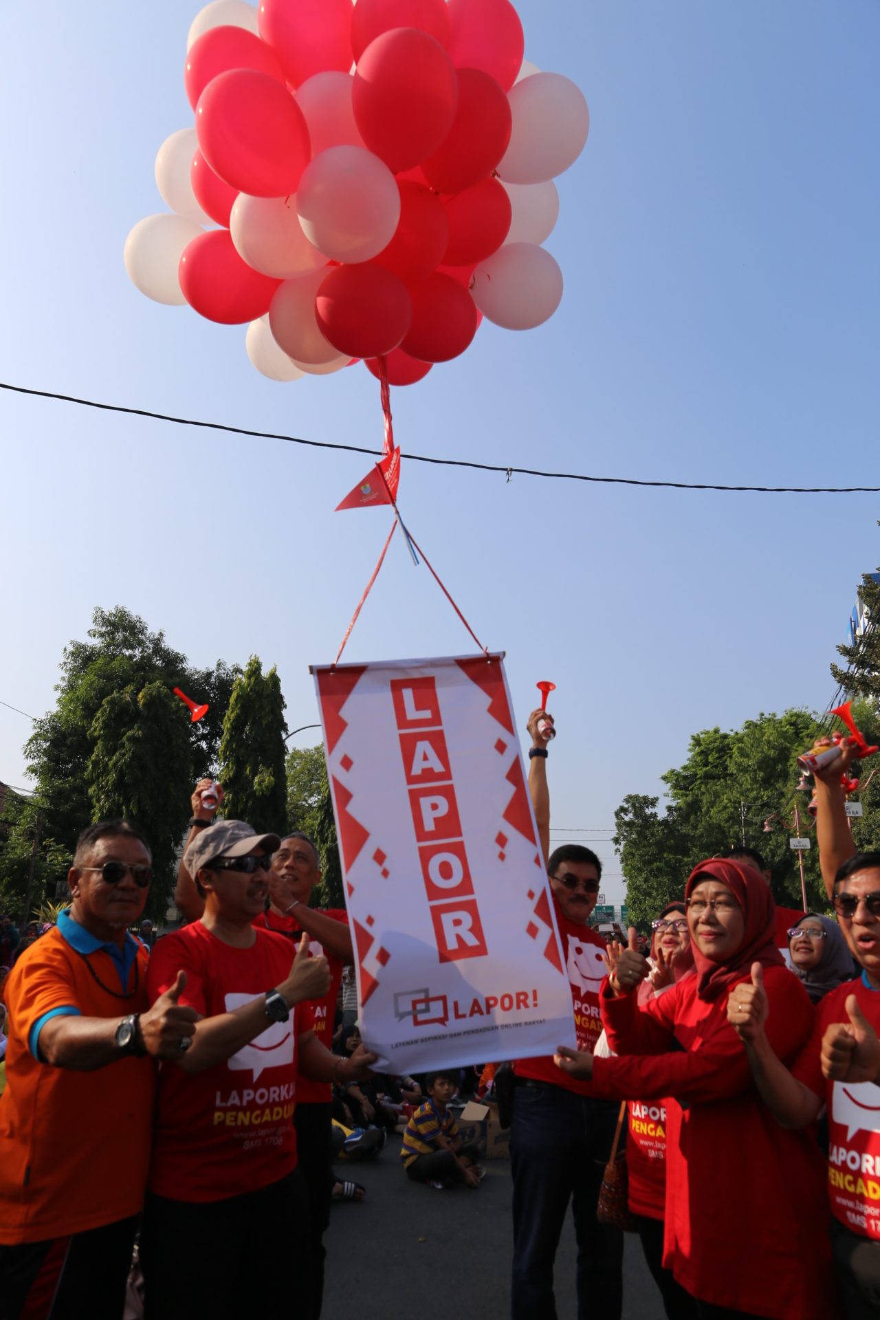Aplikasi LAPOR Permudah Saran dan Kritik Masyarakat