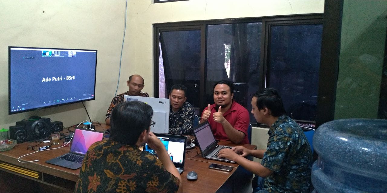Kegiatan Uji Fungsi Aplikasi ESPPT PBB dan Aplikasi Sedulur