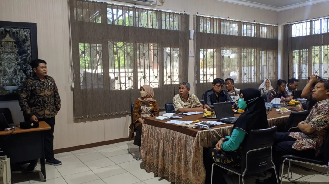 Sosialisasi dan Bimtek Tanda Tangan Elektronik di BKPSDM