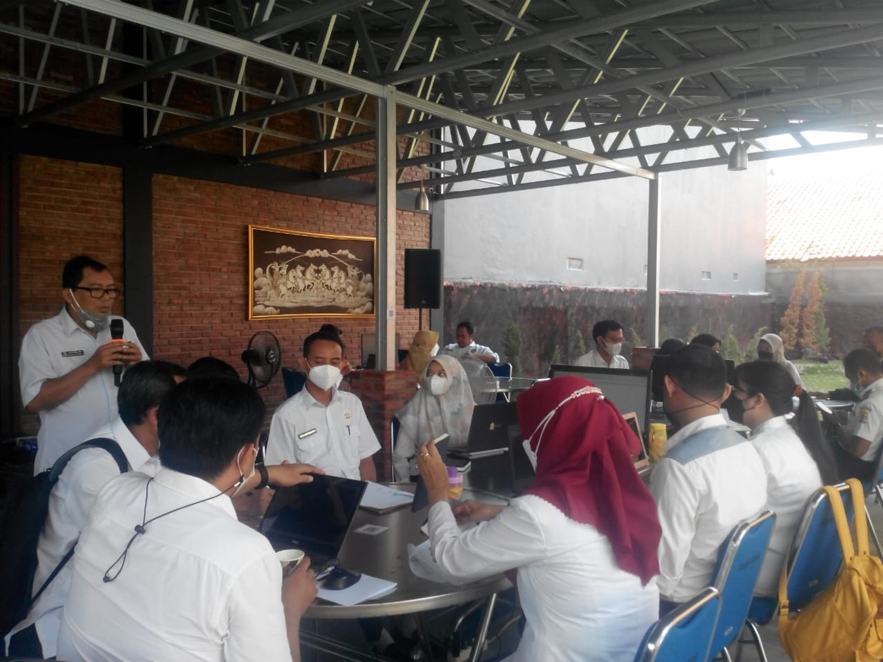 Focus Group Discussion Smart City