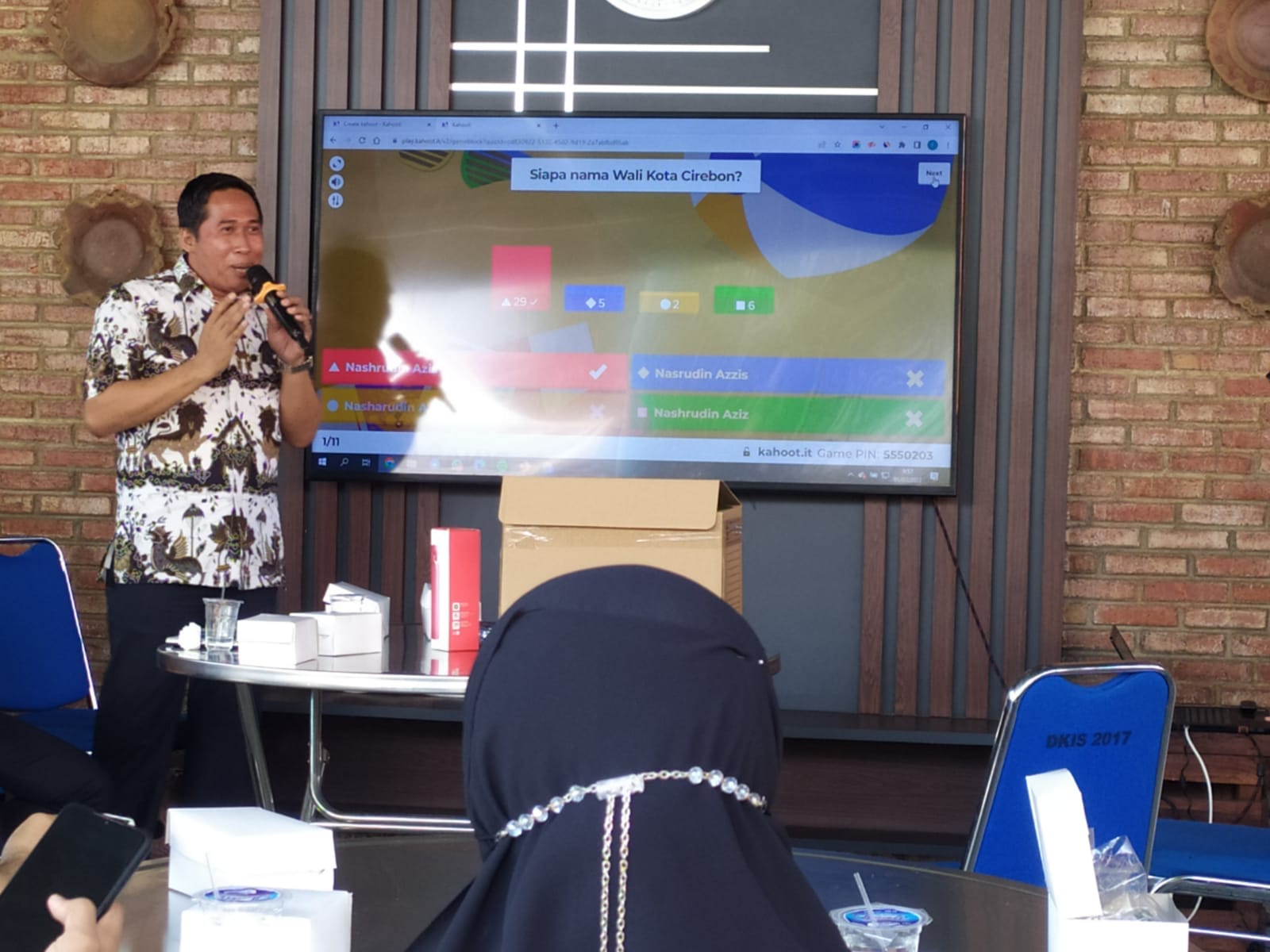 Optimalisasi Pengelolaan Media Komunikasi Publik Perangkat Daerah dan BUMD (Hari Kedua)