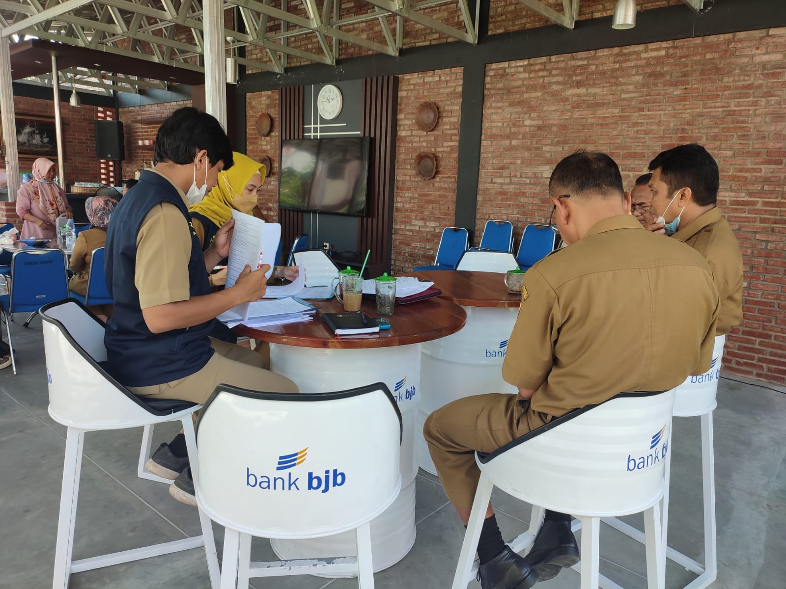 Kegiatan Pelaksanaan Audit Pengawasan Kearsipan Internal di Lingkungan Pemerintah Daerah Kota Cirebon