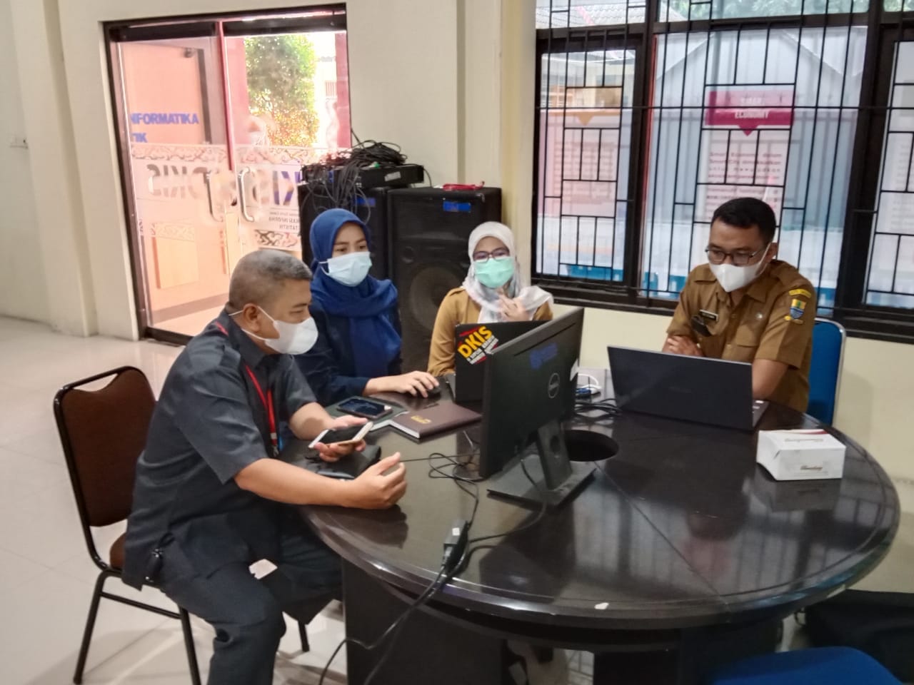 Focus Group Discussion (FGD) Metadata Cirebon Satu Data