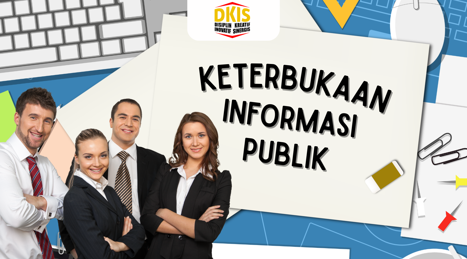 Era Digital, Era Keterbukaan: Mengapa Informasi Publik Harus Mudah Diakses?