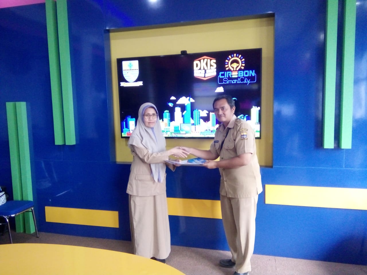 BIMBINGAN TEKNIS BIDANG TIK MENJADI AGENDA RUTIN DKIS