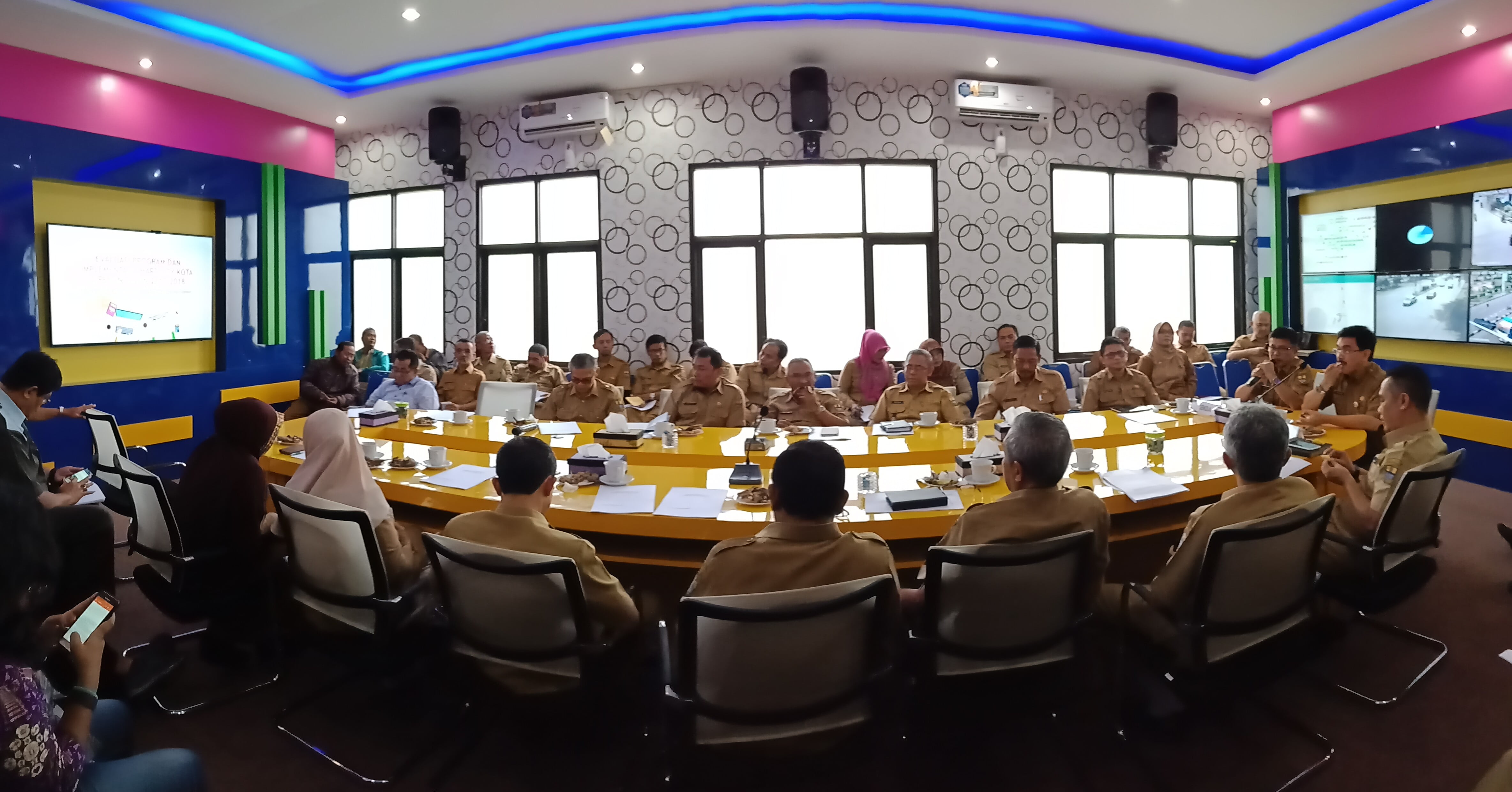 DELAPAN APLIKASI SMART CITY SIAP DIKEMBANGKAN TAHUN INI