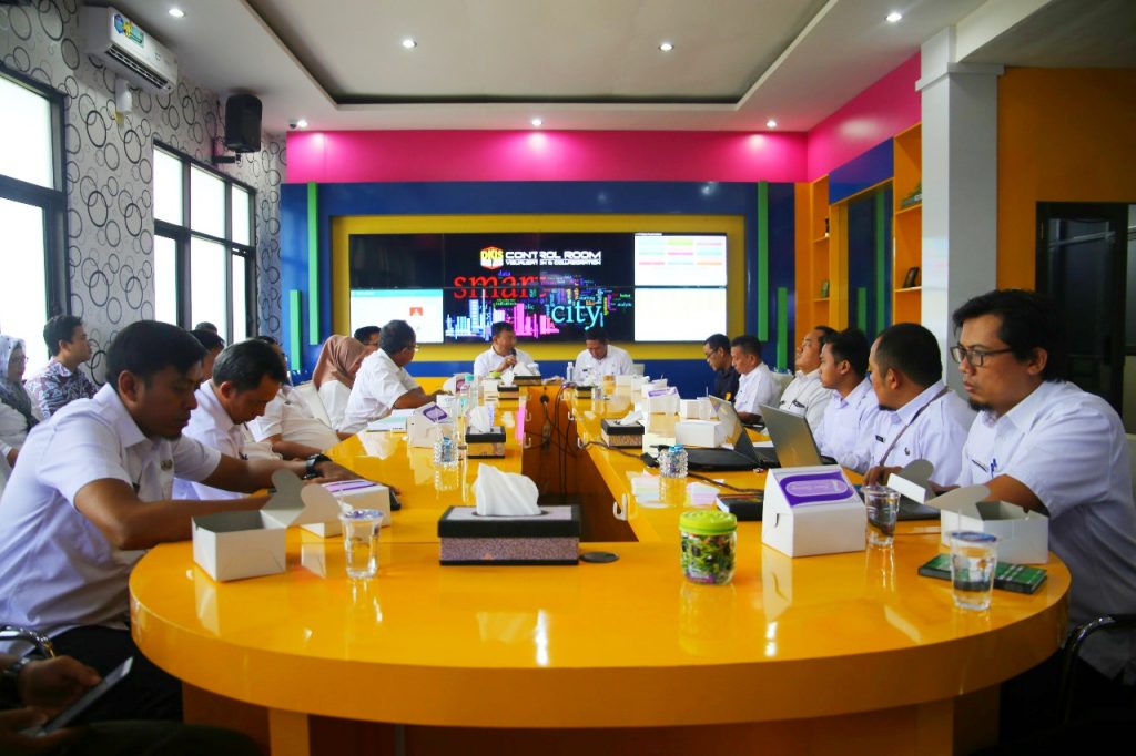Aplikasi e-PBB & e-BPHTB Milik Pemda Kota Cirebon Diminati Daerah Lain