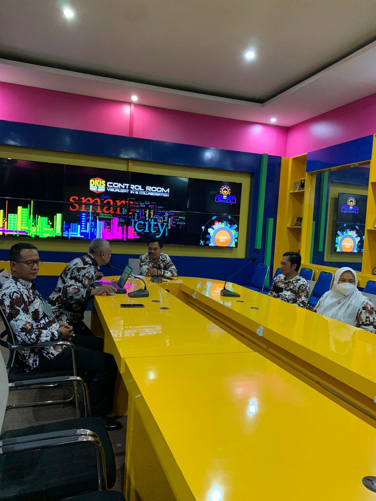 Ngobrol Online Peningkatan Kompetensi Part 21 bersama Bappelitbangda