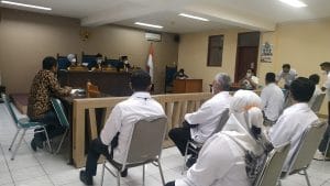 Kunjungan Kerja Komisi Informasi (KI) Kota Cirebon ke Komisi Informasi (KI) Provinsi Jawa Barat