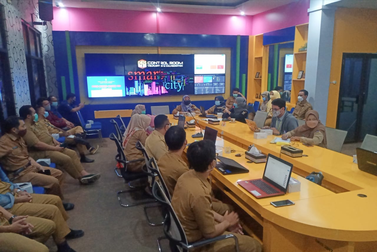 EVALUASI CIREBON SATU DATA (CSD)