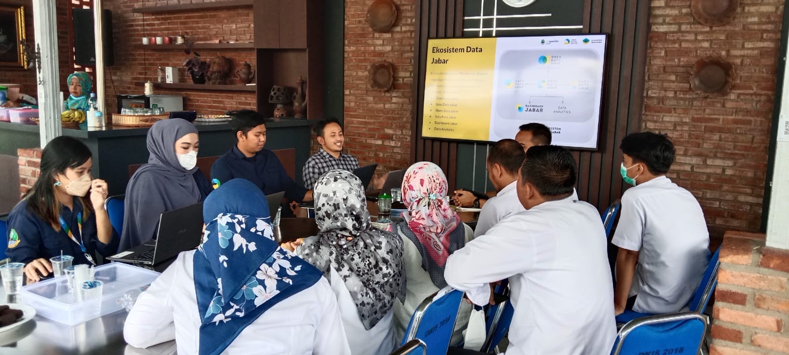 Riset Tata Kelola, Sumber Daya Manusia dan Teknologi terkait Rencana Replikasi Portal Data Jawa Barat pada Pemerintah Kota Cirebon