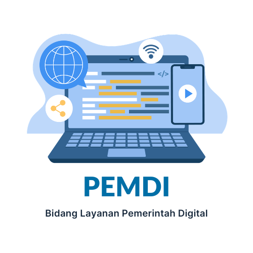 Bidang Layanan Pemerintah Digital