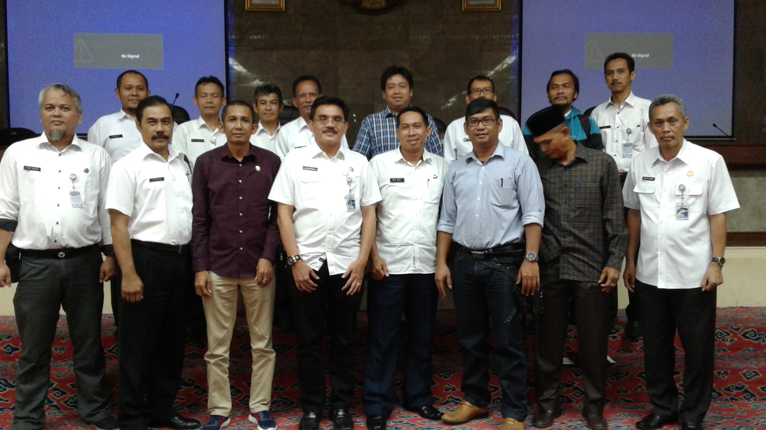 KOMISI 1 DPRD SIAP BANTU SOSIALISASI PROGRAM SMARTCITY DI KOTA CIREBON