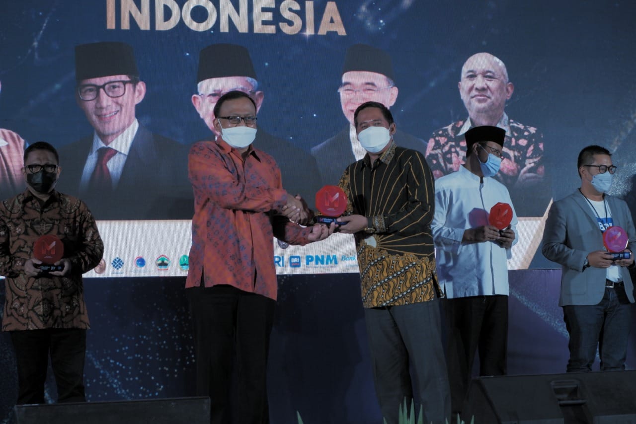 Penghargaan Kategori Inovasi Digital