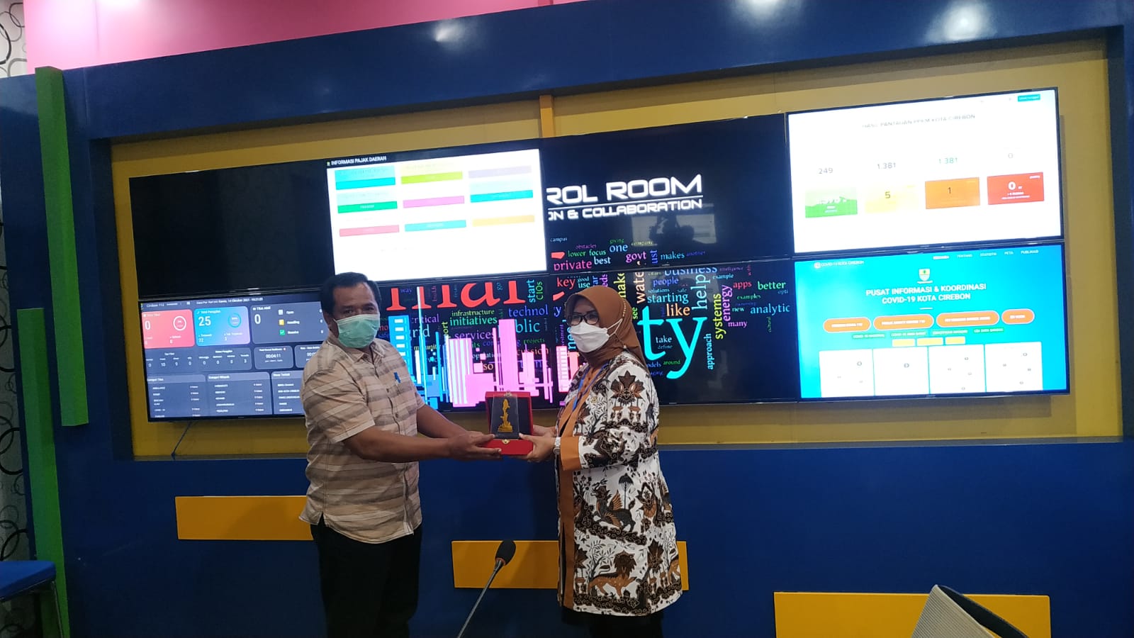 Kunjungan Kerja Komisi C DPRD Kab. Kebumen Dalam Rangka Studi Referensi terkait Digitalisasi untuk Meningkatkan PAD