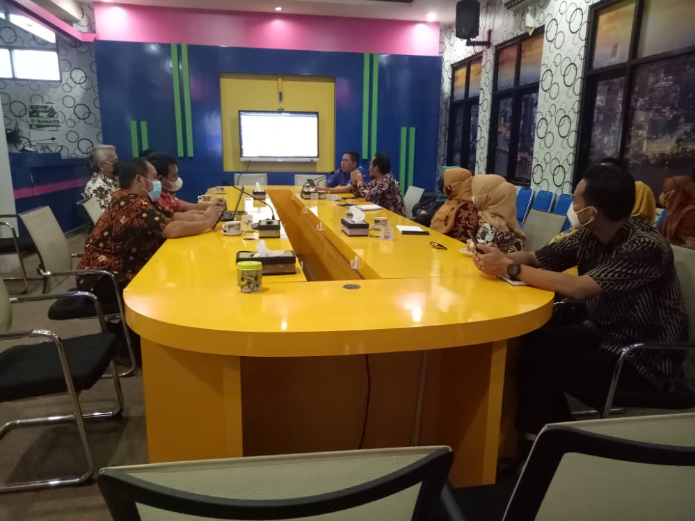 Rapat Koordinasi Lintas Sektor