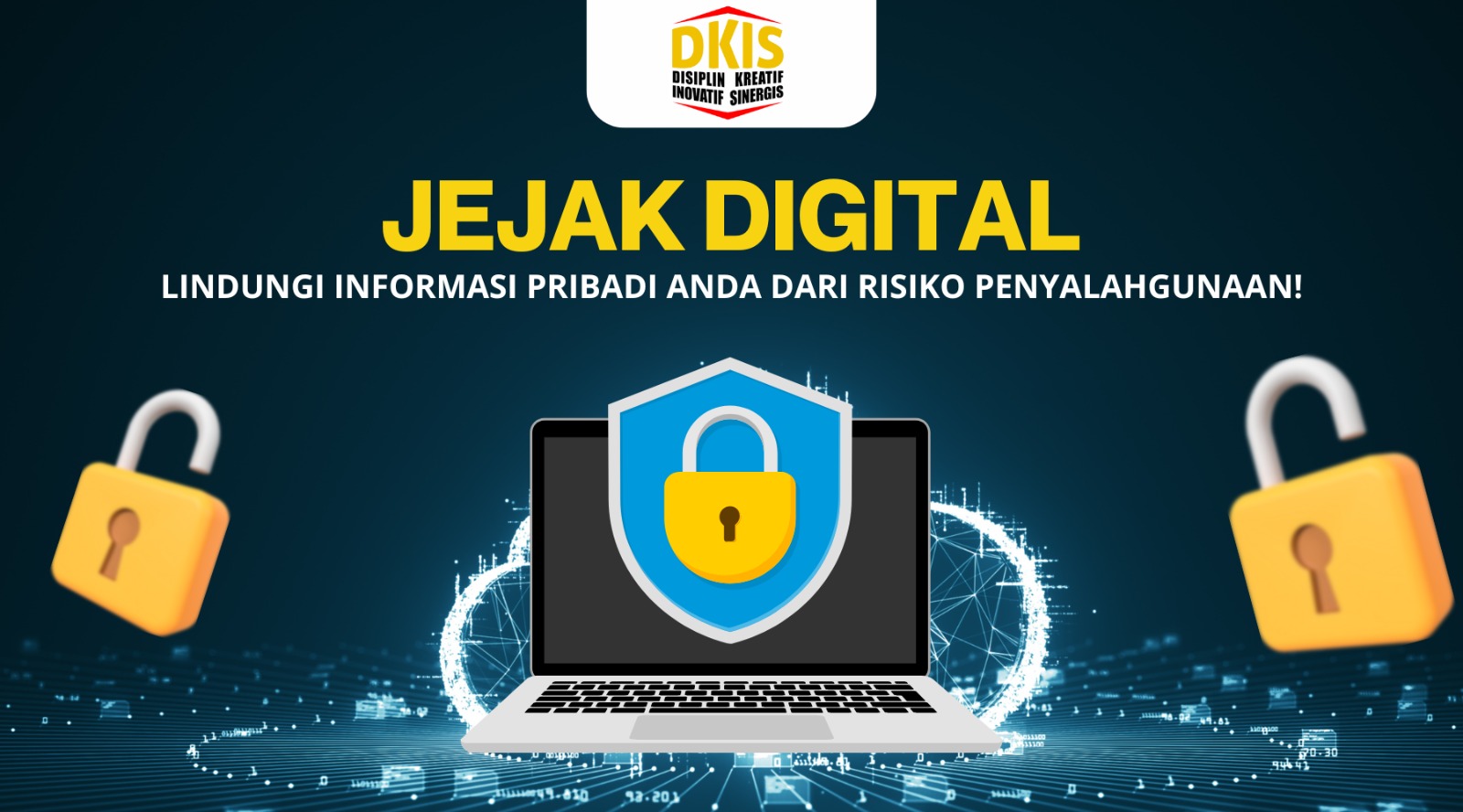 Jejak Digital yang Kita Tinggalkan Bisa Menjadi Ancaman Privasi