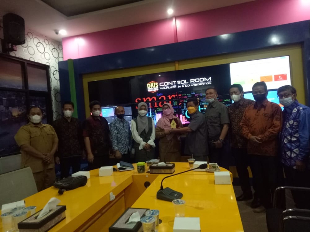 Kunjungan Kerja DPRD Kabupaten Sragen