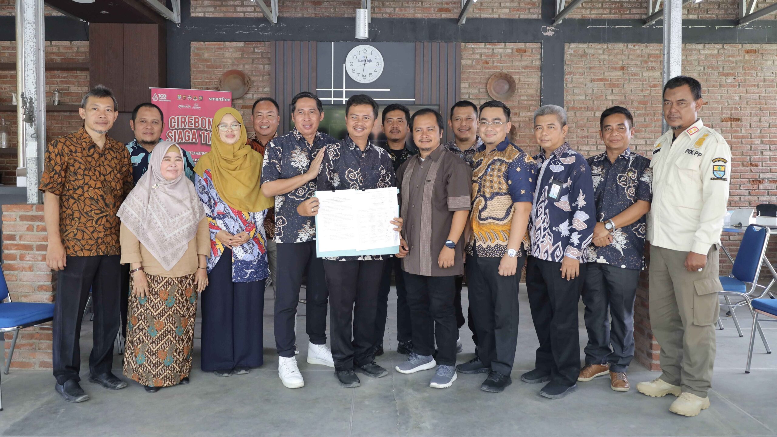 Forum Perangkat Daerah DKIS Kota Cirebon 2025: Membangun Sinergi untuk Perencanaan 2026