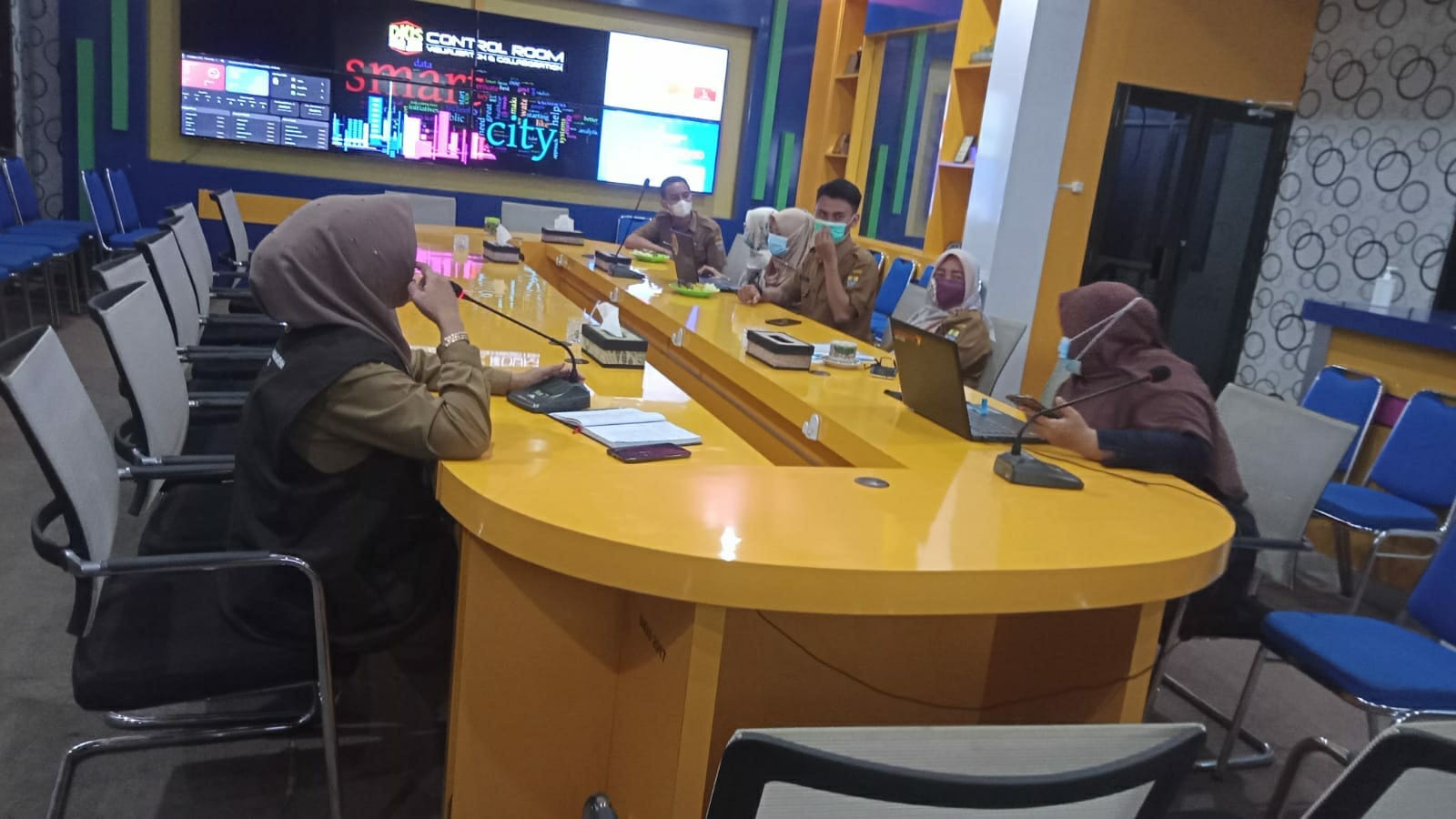 FGD SAKIP DKIS