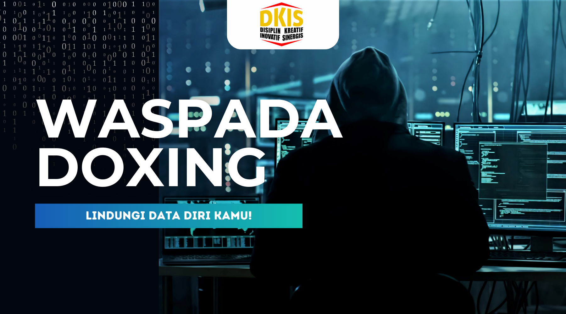 Ketika Data Pribadi menjadi Senjata: Penyerangan Doxing di Dunia Maya