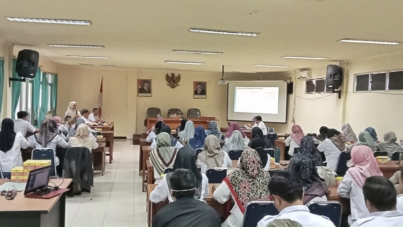 Sukseskan BIAS 2025, DKIS Gencarkan Edukasi Imunisasi Anak Lewat Diseminasi Informasi