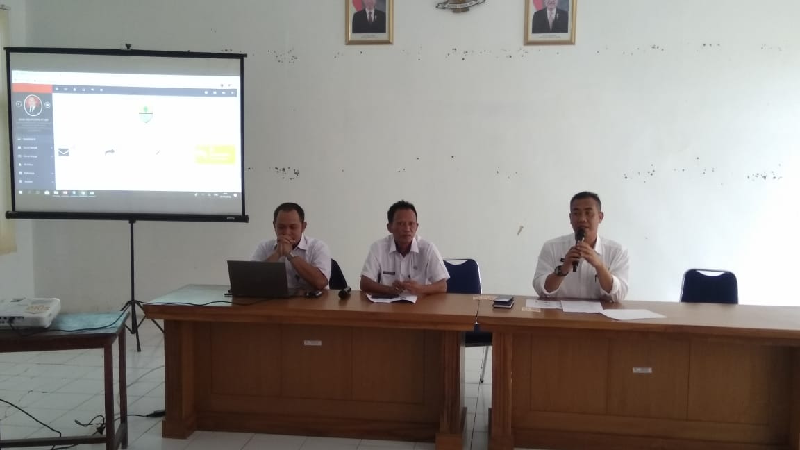 Disnaker Siap Mengimplementasikan SIMAYA