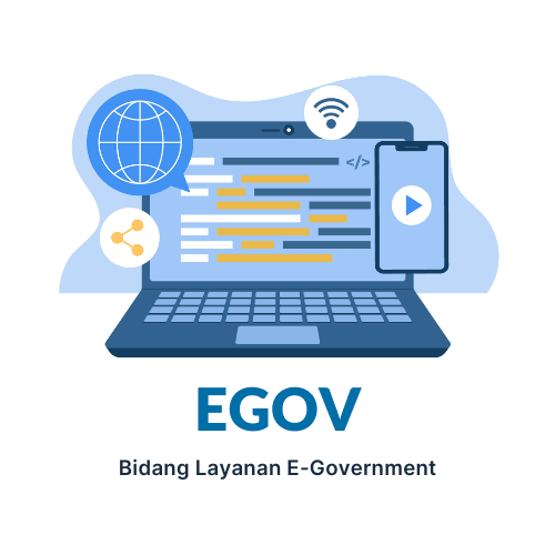 Bidang Layanan E-Government