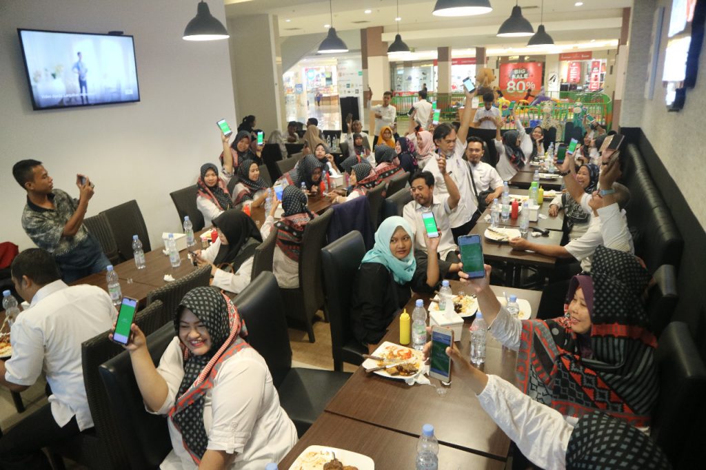 Kuis ‘Kudu Pinter’ , Cara Baru DKIS Kota Cirebon Perkenalkan Program Smart City
