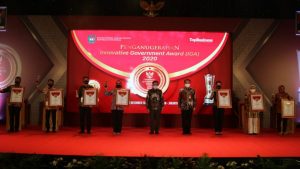 Pemda Kota Cirebon Terus Berinovasi Untuk Layani Masyarakat