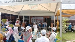 Peringatan Hari AIDS Sedunia Kota Cirebon