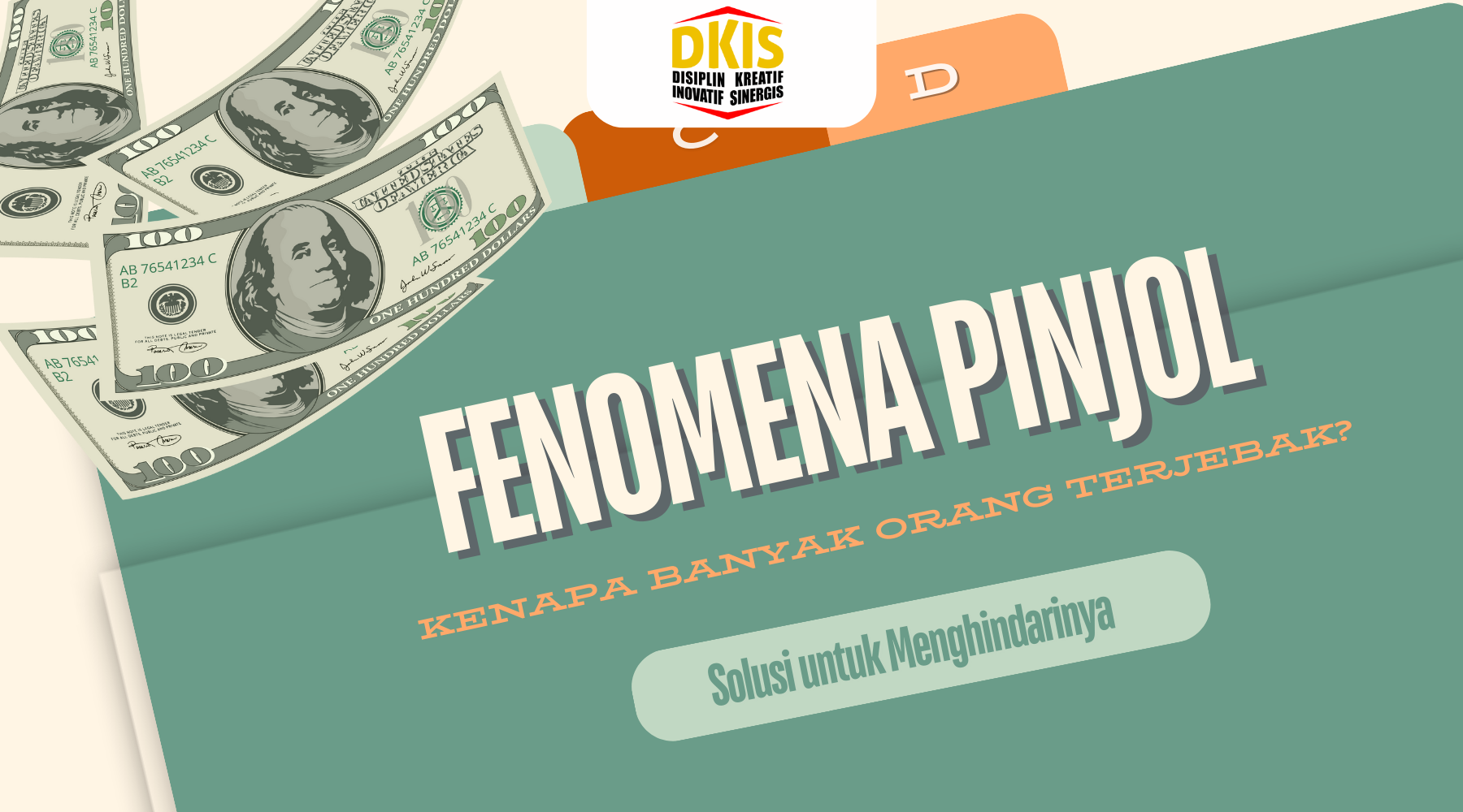Fenomena Pinjol: Kenapa Banyak Orang yang Terjebak?