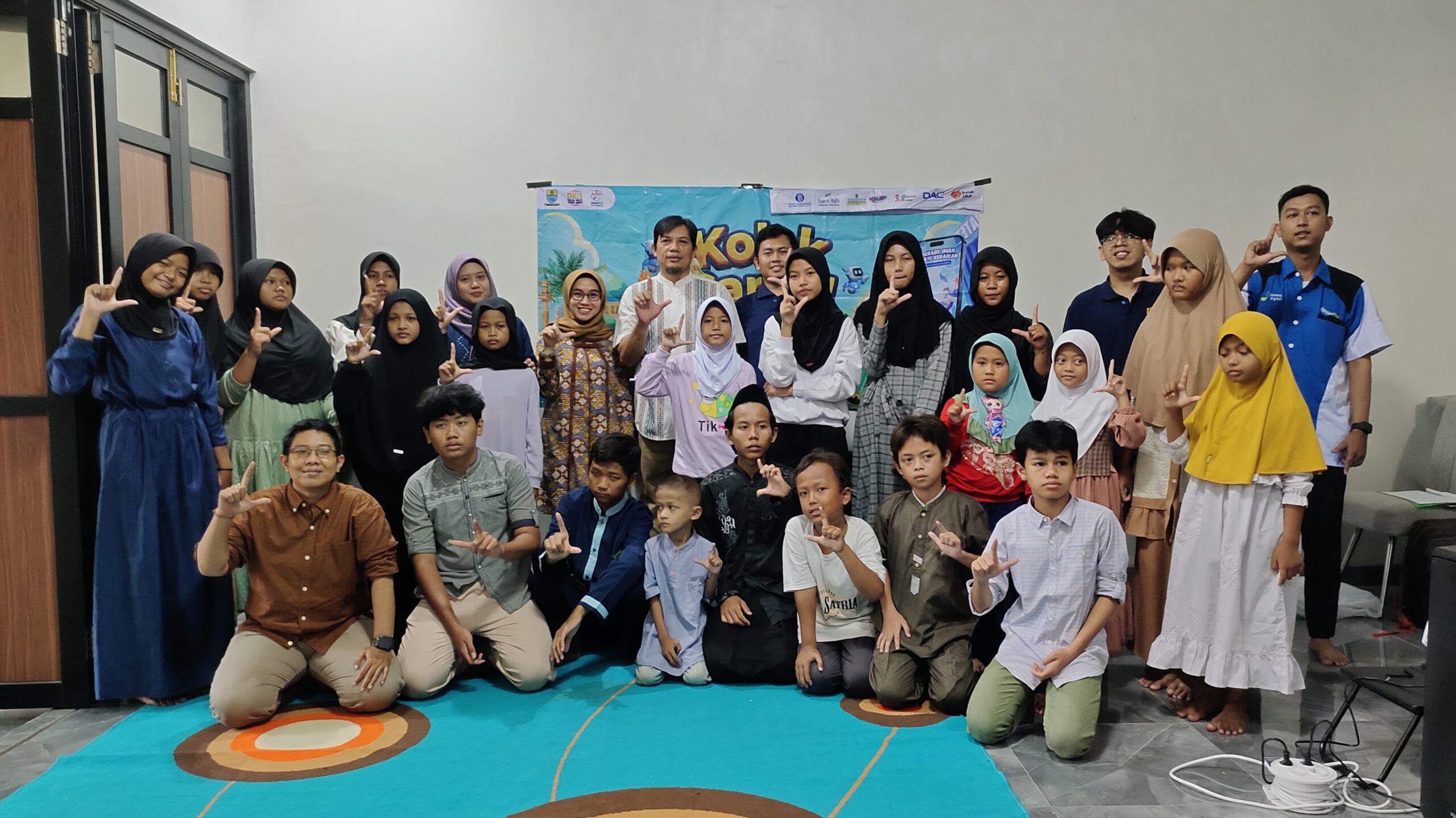 RTIK Kota Cirebon Gelar "Kolak Candil", Edukasi Literasi Digital yang Berpadu dengan Semangat Ramadhan